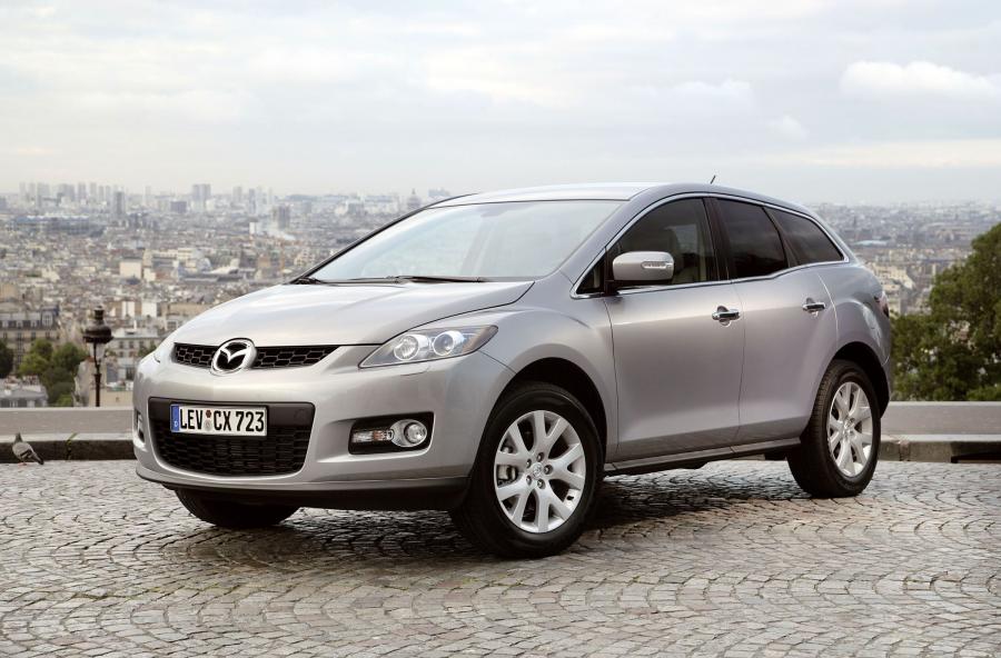  Mazda CX-7 2007 года  (фото 23 из 353)
